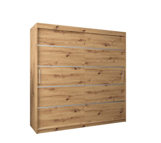 Liberty Verona 01 Sliding Door Wardrobe 200cm