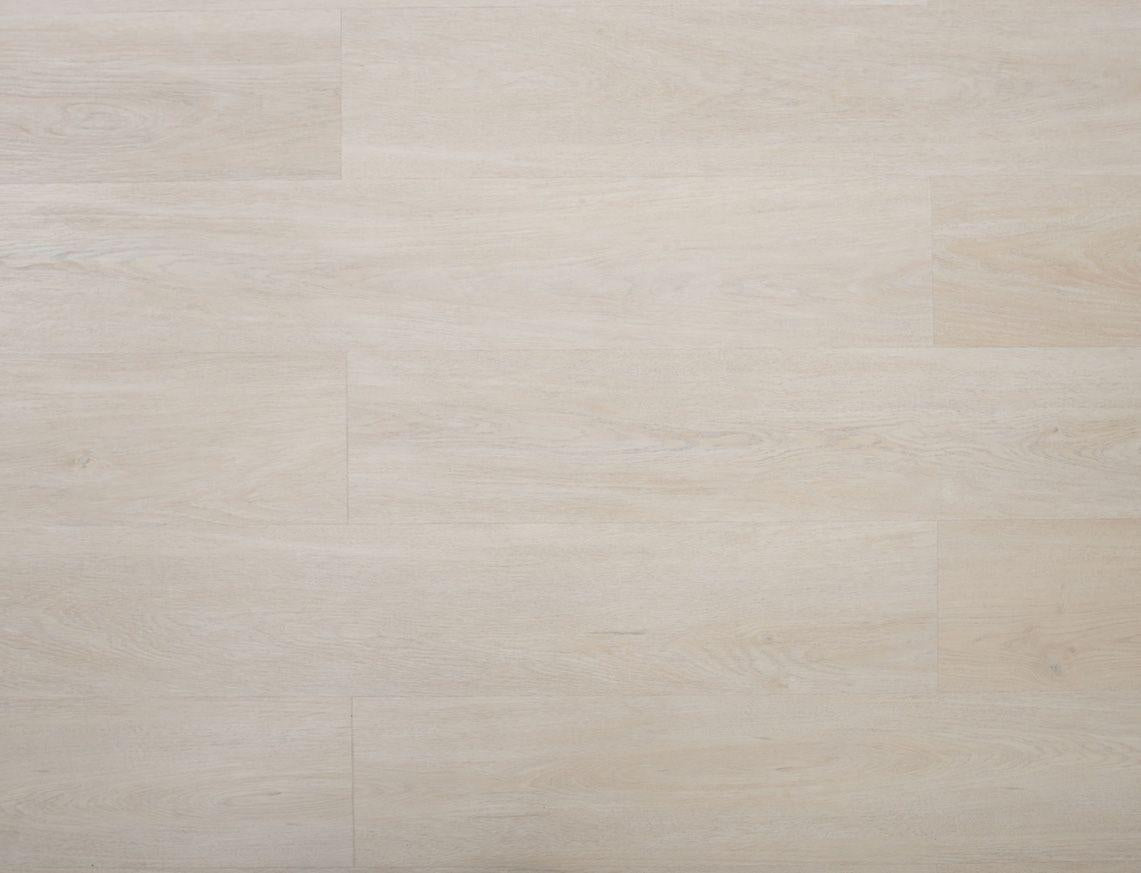 Liberty 5mm SPC LVT Flooring Cromer Light Grey Oak Rigid Core Built In Underlay