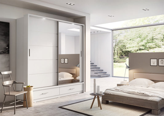 Liberty Arti AR-05 Sliding Door Wardrobe 200cm