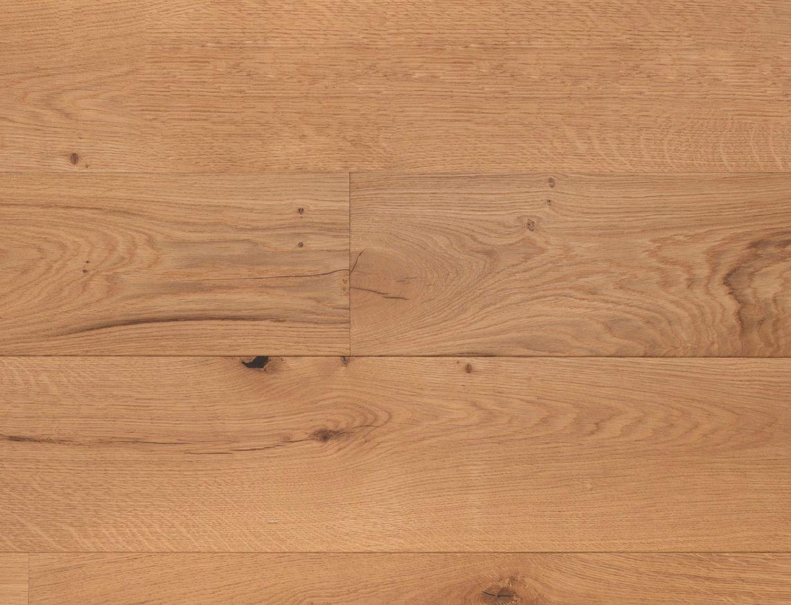 Liberty 14x190mm Natural Delamere Oak Brushed UV Oiled Real Oak 14mm Engineered Wood Floor