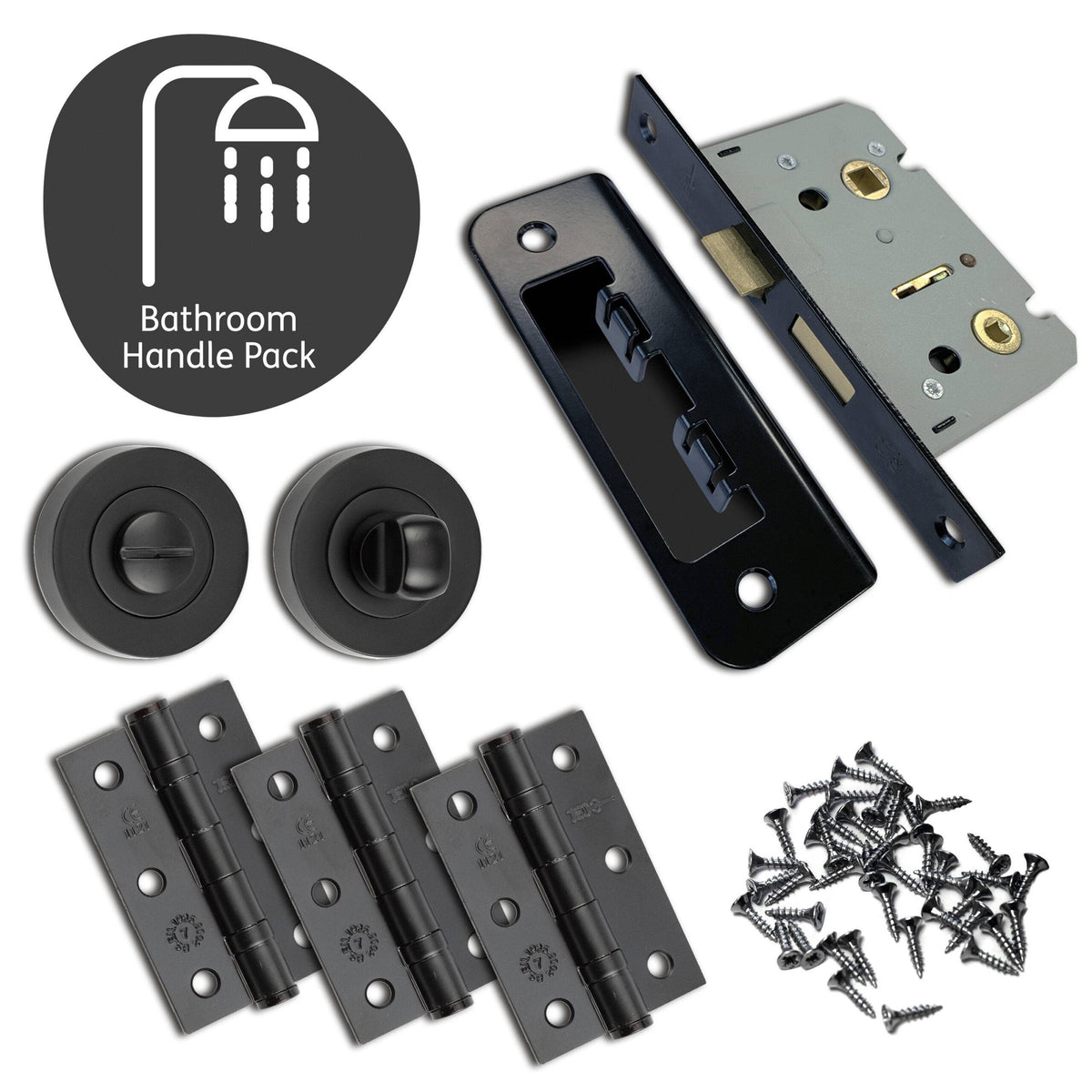 Curone Handle Pack