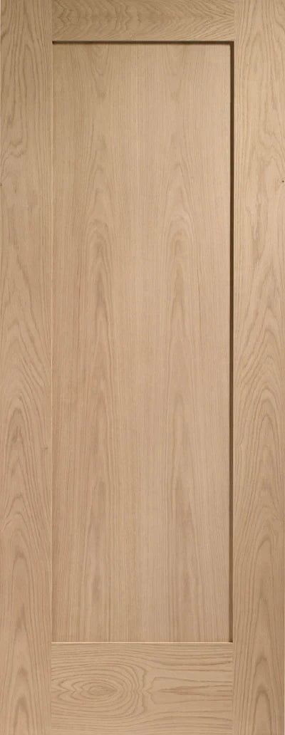 XL Joinery Internal Oak Door Pattern 10 Fully Finished