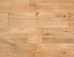 Liberty Cheyne Solid Oak 18x125mm Flooring Smooth UV Lacquered Finish