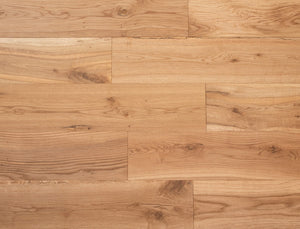 Liberty Ludlow Solid Oak 18x125mm Flooring Brushed UV Olied Finish