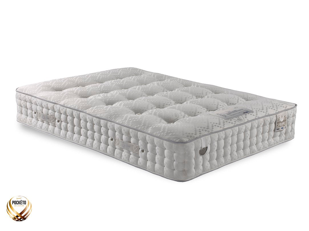 Sareer Pocketo 3ft Single 4000 Pockets Latex Mattress