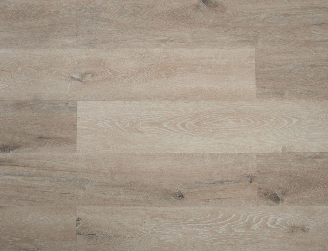 Liberty 5mm SPC LVT Flooring Tankerton Whitewashed Grey Oak Rigid Core Built In Underlay