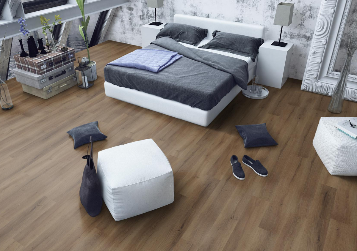 Liberty Lignum Core Truffle Oak Rigid Vinyl Flooring