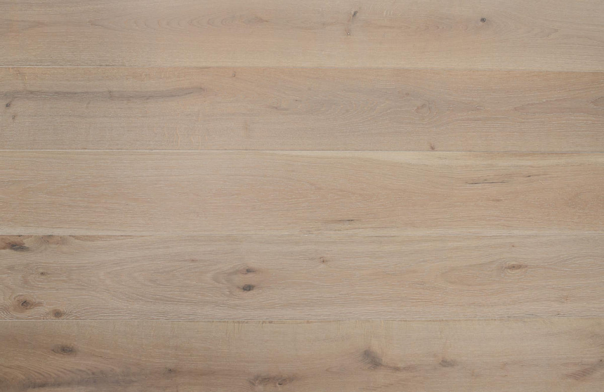 Liberty 14x190mm Whiteleaf Grey Oak Brushed UV Lacquered Real Oak 14mm Engineered Wood Floor