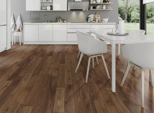 Liberty Lignum Strata Multiply 14x127mm American Black Walnut 14mm Engineered Wood Flooring