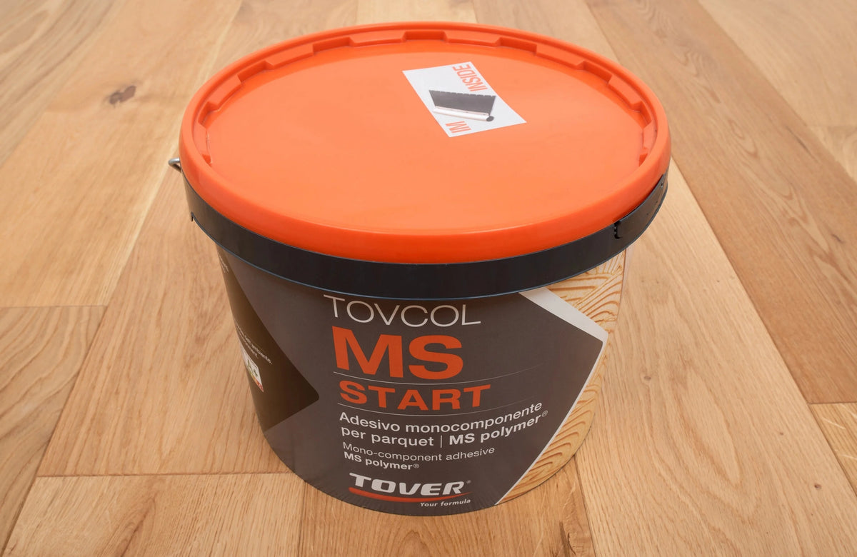 Tovcol MS UFH Start Wood Flooring Adhesive