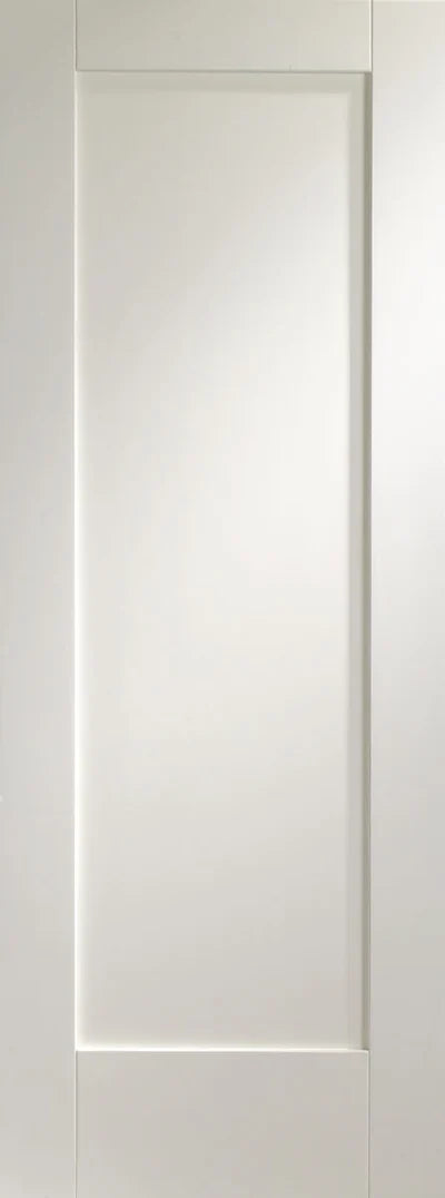 XL Joinery Internal White Pattern 10 Fire Door FD30 Half Hour Rated