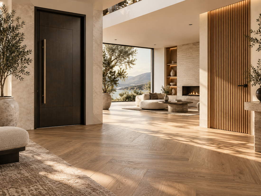 Floor Grading Explained - Handy Flooring info