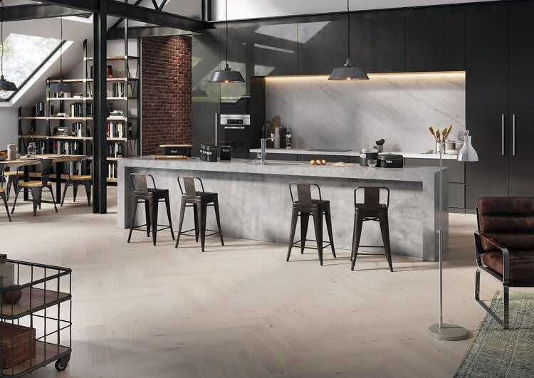 Engineered Real Wood Flooring