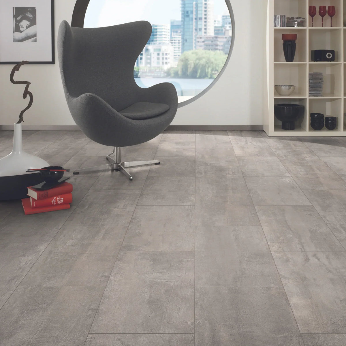 Water Proof Laminate Flooring