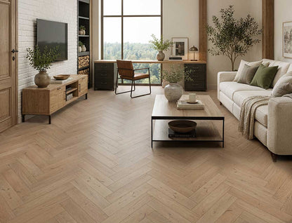 Solid Wood Flooring
