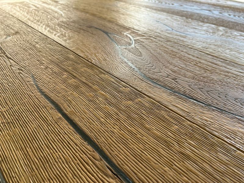 Timba Floor 14x190mm Engineered Cottage Oak Real Wood Flooring ENG-OAK-044