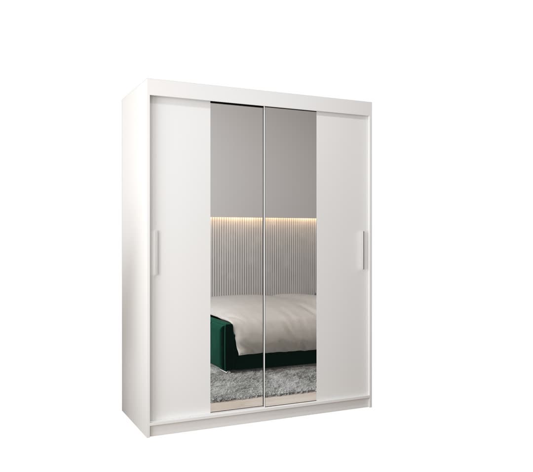 Liberty Tokyo I Sliding Door Wardrobe 150cm