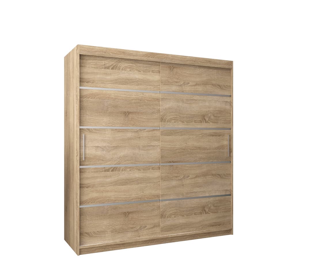 Liberty Verona 01 Sliding Door Wardrobe 180cm