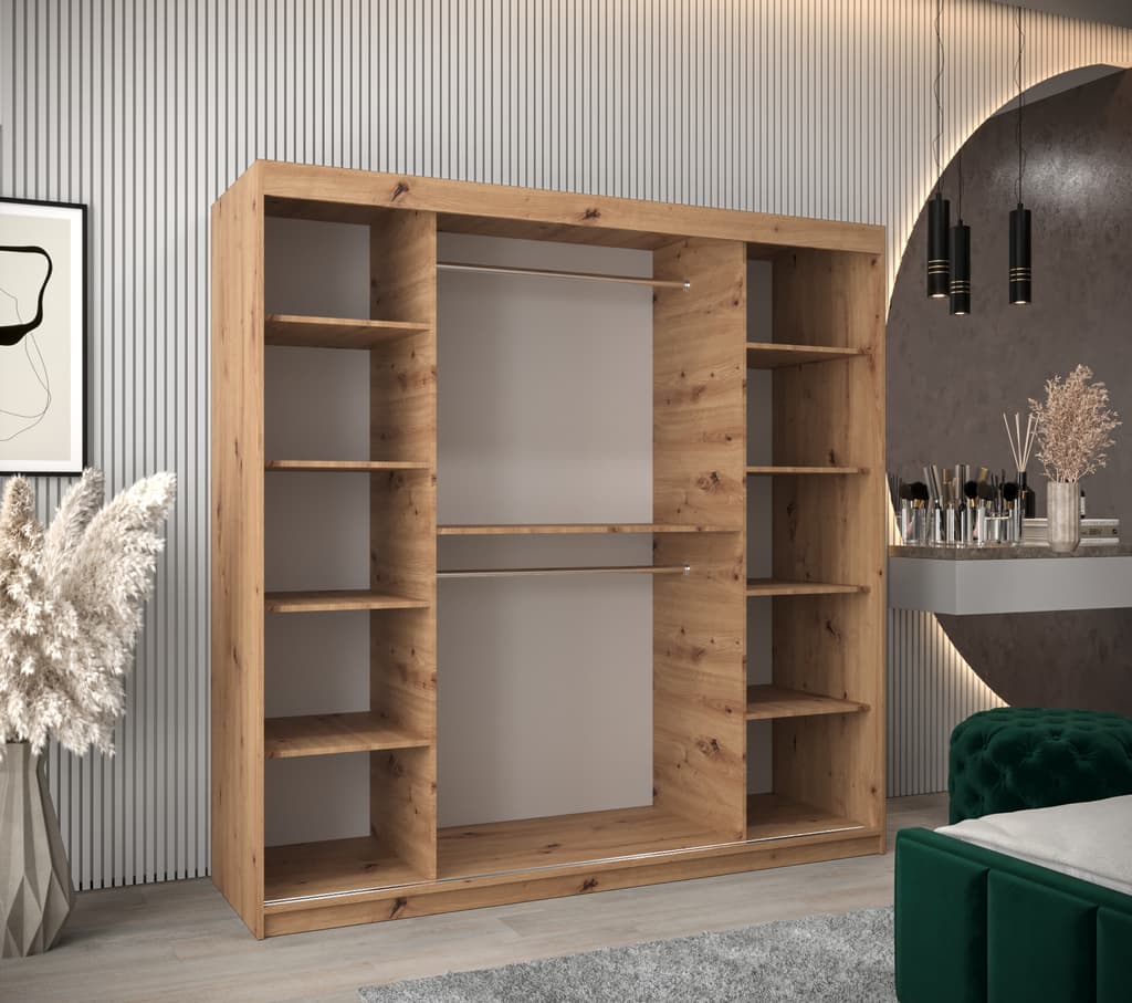 Liberty Verona 04 Sliding Door Wardrobe 200cm