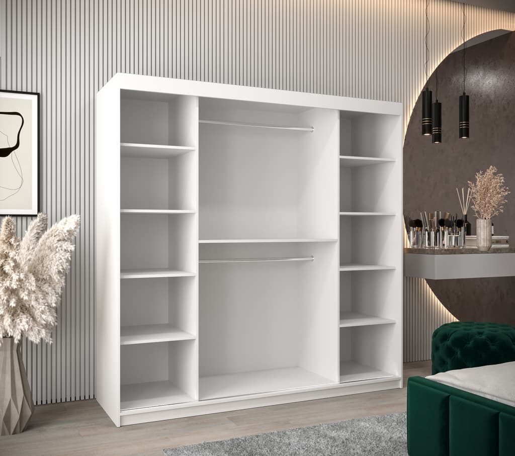 Liberty Verona 04 Sliding Door Wardrobe 200cm