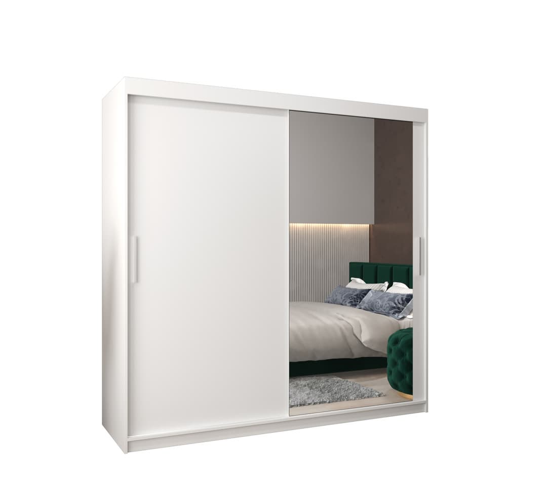 Liberty Tokyo II Sliding Door Wardrobe 200cm