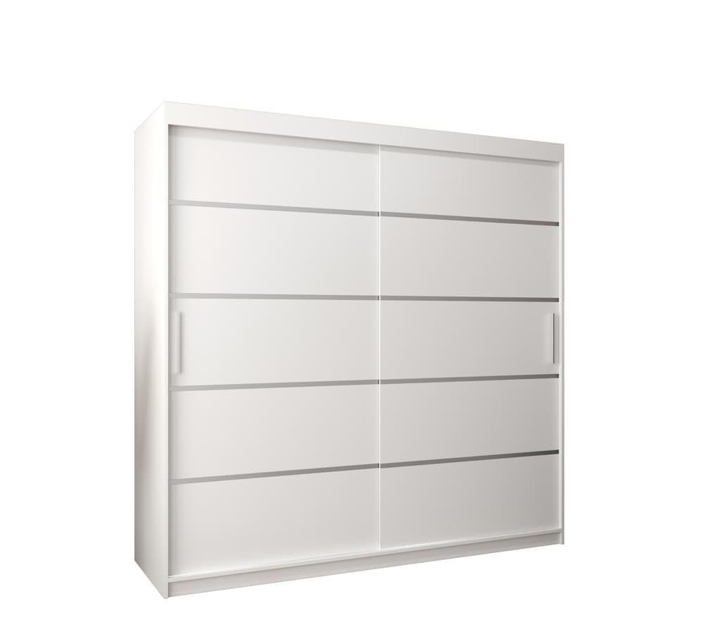 Liberty Verona 01 Sliding Door Wardrobe 200cm