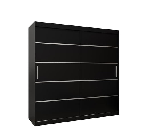 Liberty Verona 01 Sliding Door Wardrobe 200cm