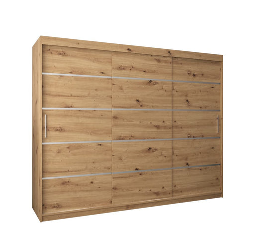 Liberty Verona 01 Sliding Door Wardrobe 250cm