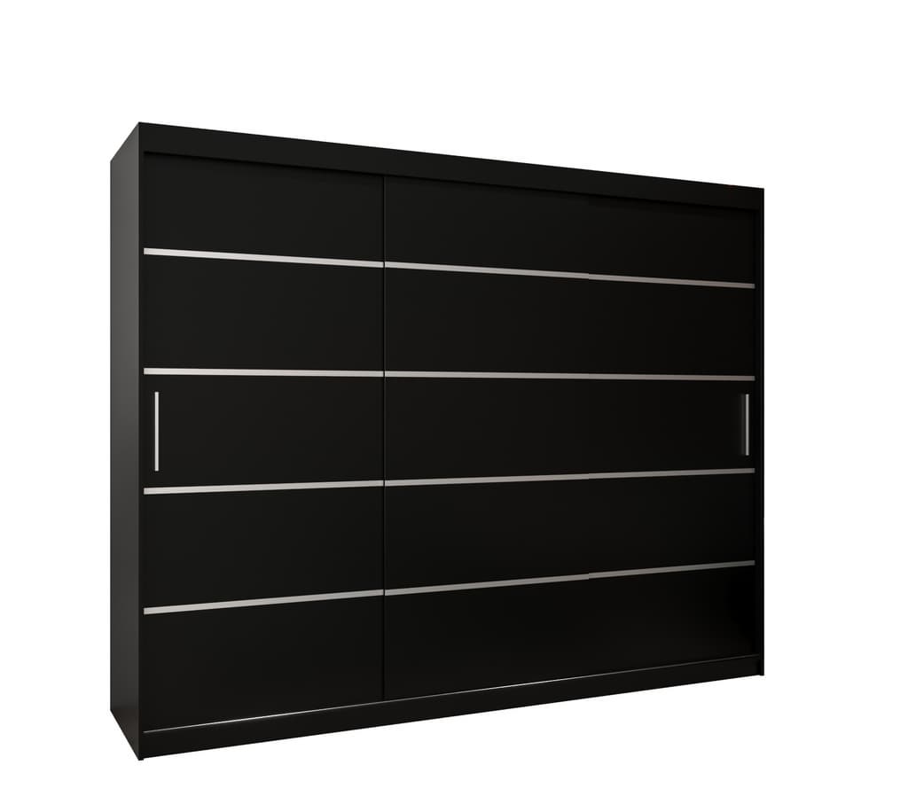 Liberty Verona 01 Sliding Door Wardrobe 250cm