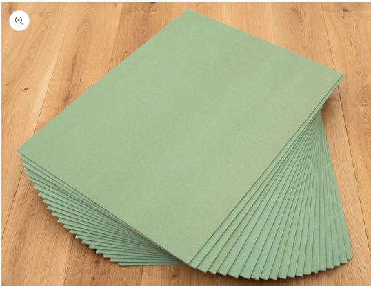 Liberty 5.5mm Fibreboard Underlay 7 Square Metre Pack