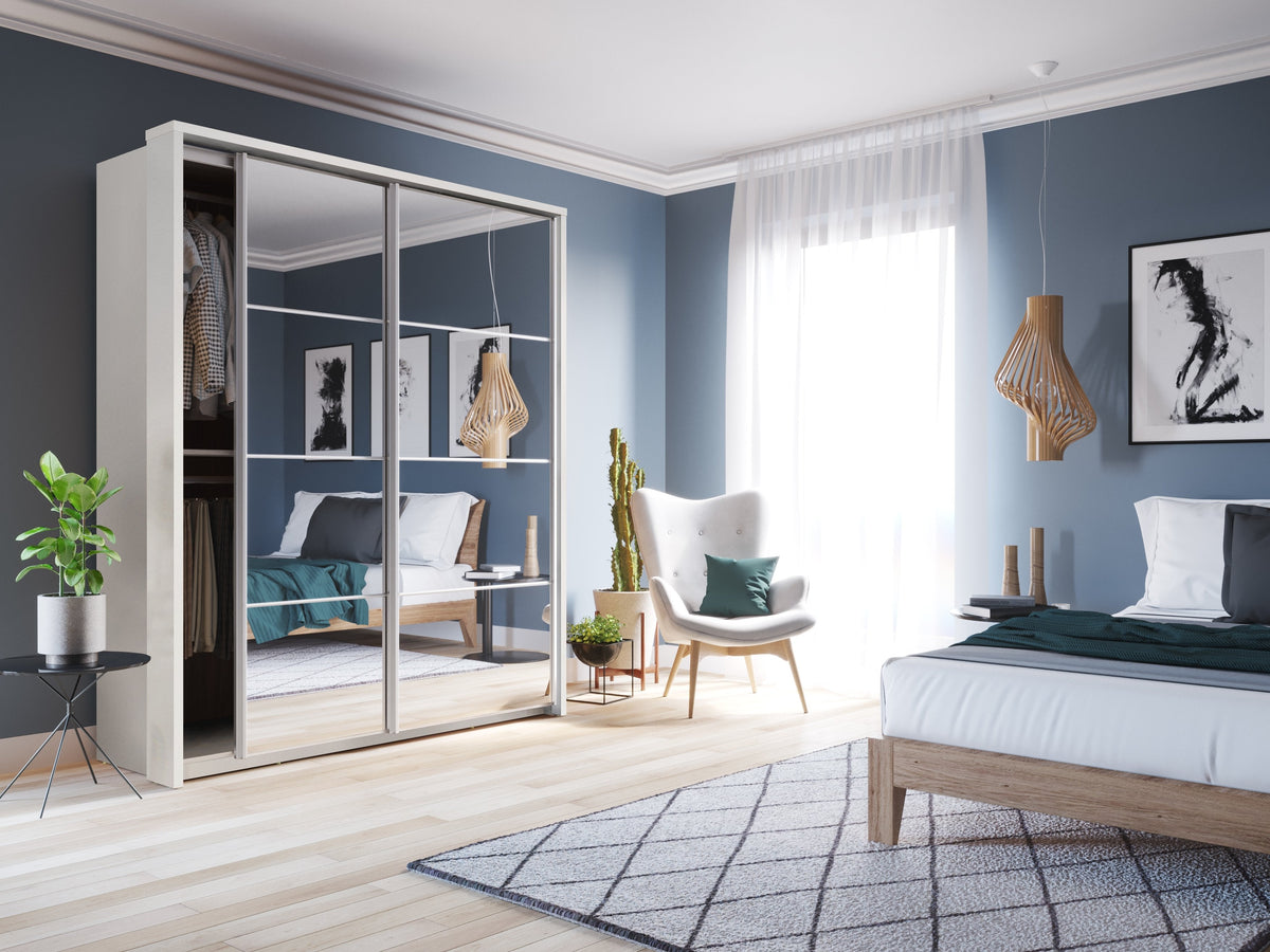 Liberty Arti AR-17 Sliding Door Wardrobe 180cm