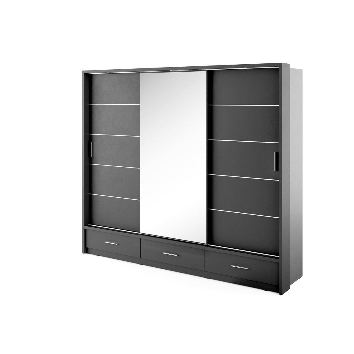 Liberty Arti AR-01 Sliding Door Wardrobe 250cm