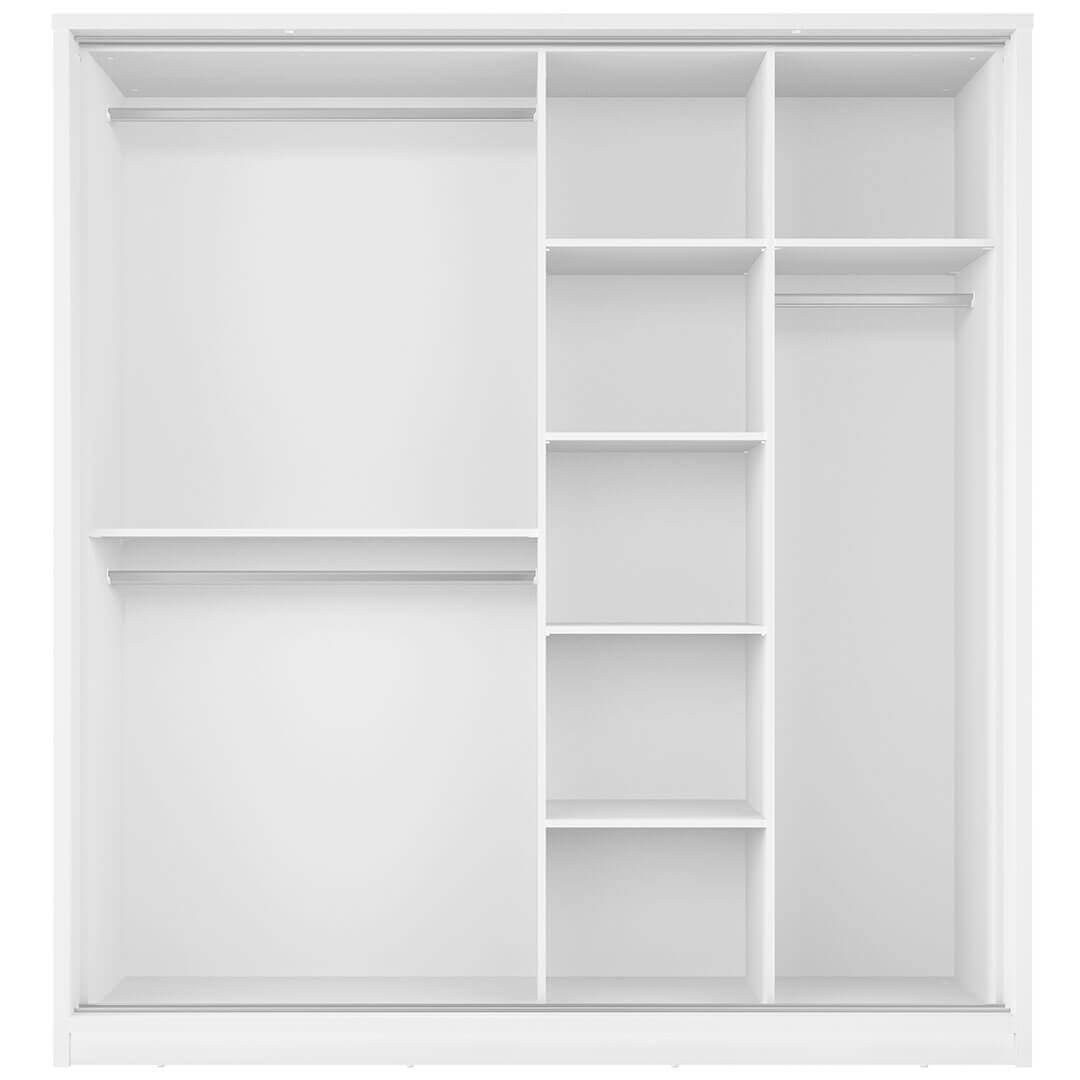 Liberty Arti AR-17 Sliding Door Wardrobe 180cm