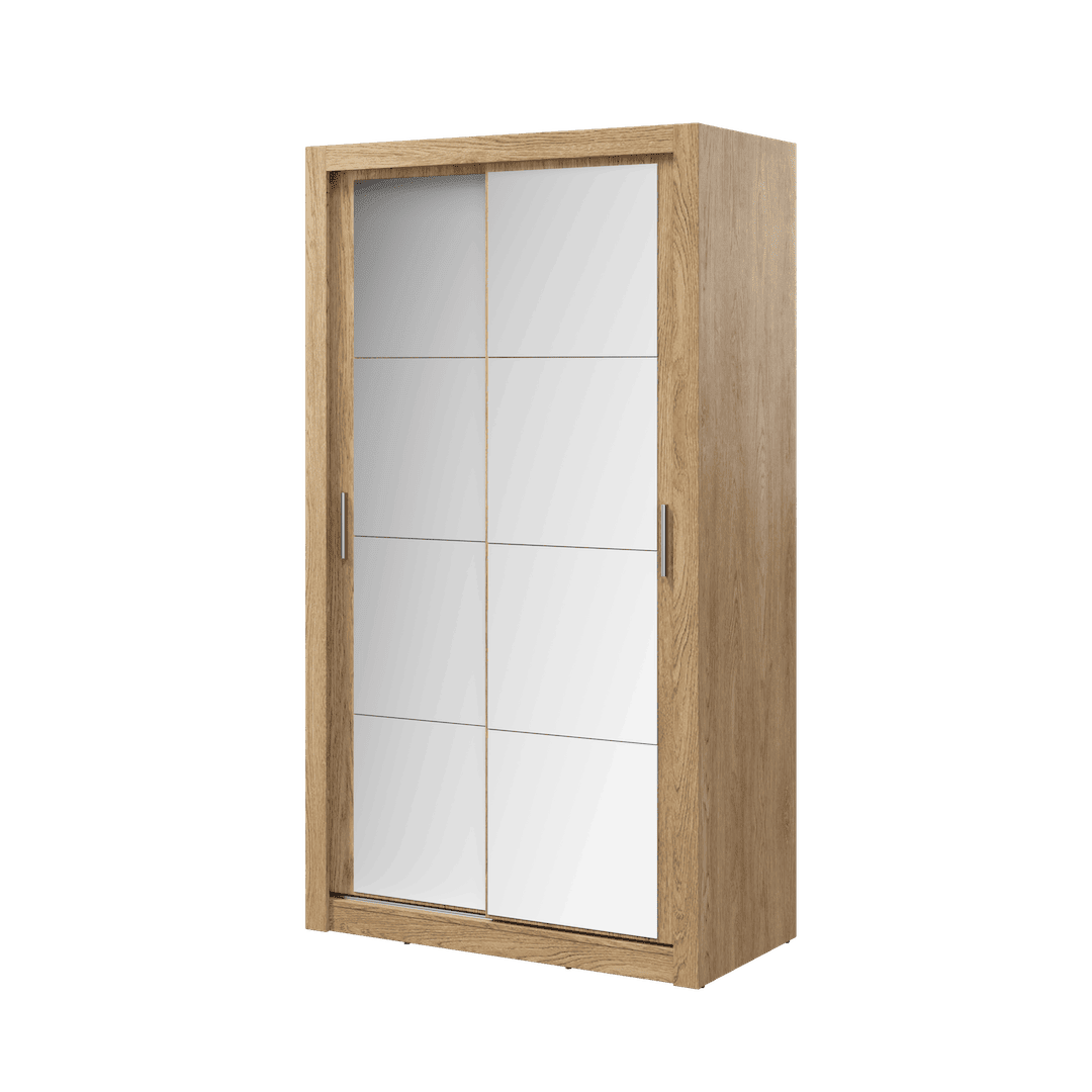 Liberty Arti 19 - 2 Sliding Door Wardrobe 120cm