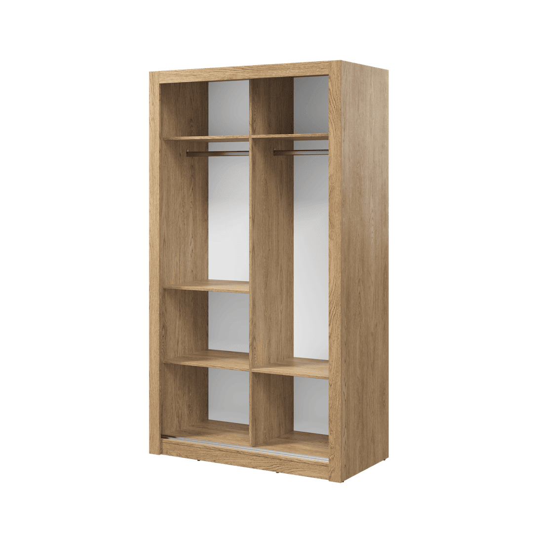 Liberty Arti 19 - 2 Sliding Door Wardrobe 120cm