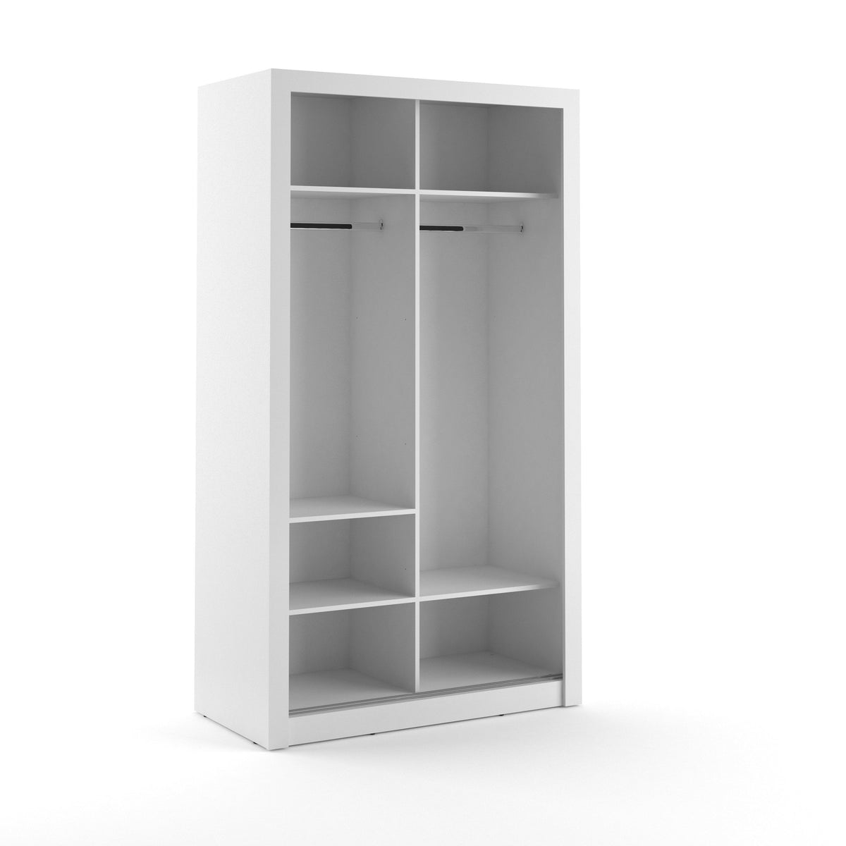 Liberty Arti 19 - 2 Sliding Door Wardrobe 120cm