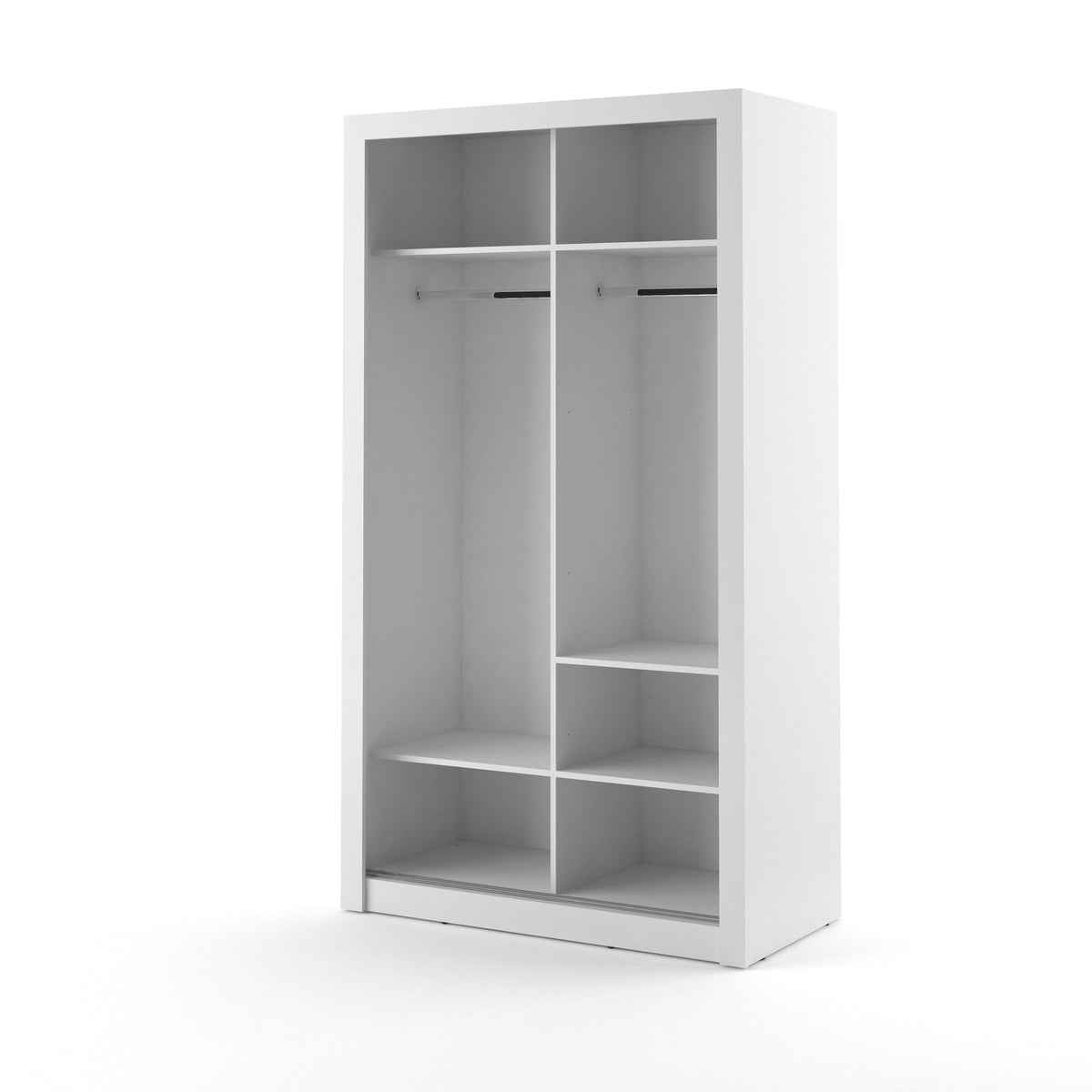 Liberty Arti 6 - 2 Sliding Door Wardrobe 120cm