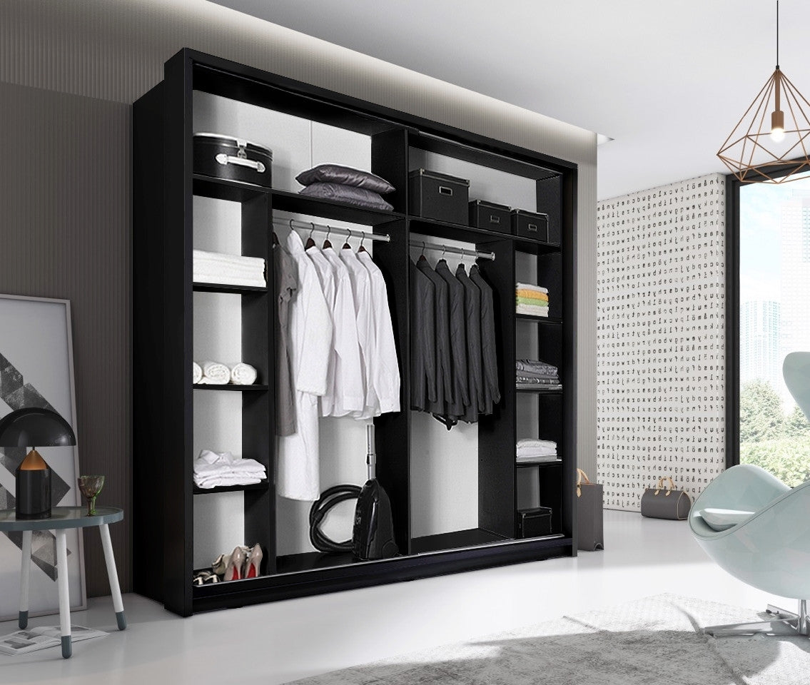 Liberty Arti AR-14 Sliding Door Wardrobe 220cm