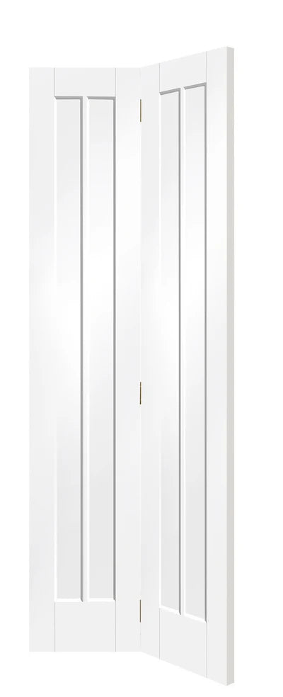 XL Joinery Internal White Door Primed Worcester Bi-fold