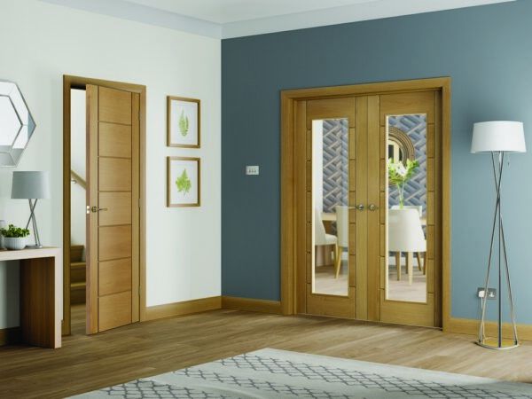 XL Joinery Internal Oak Palermo Door Essentials