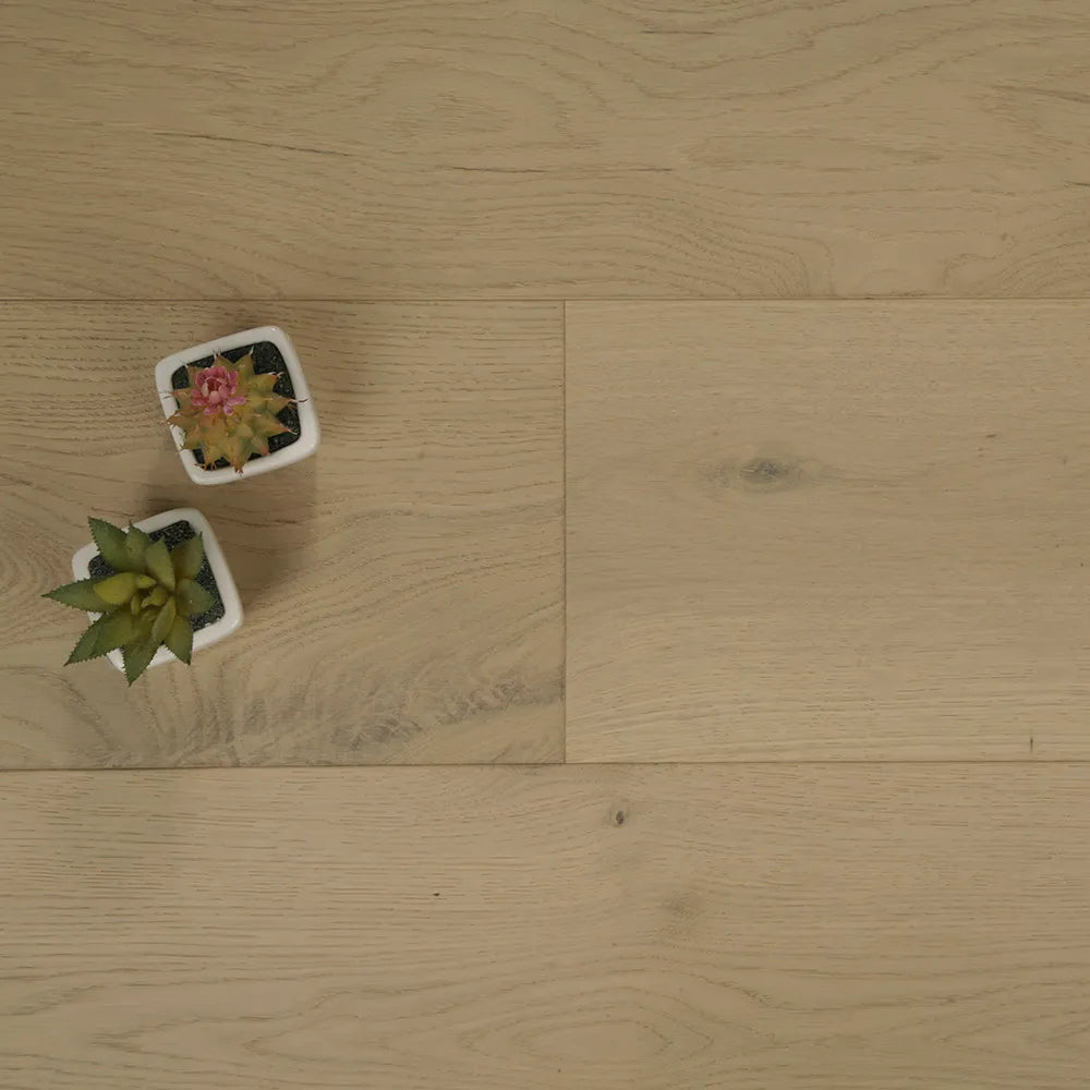 Floor Supplies Online Maxiply Blonde Oak Brushed Matt Lacquered Click 12x190mm 12mm Engineered Wood Flooring