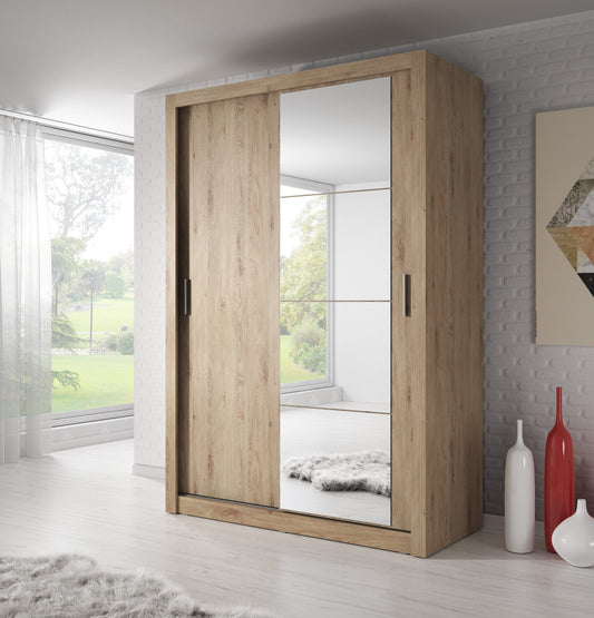 Liberty Arti AR-04 Sliding Door Wardrobe 150cm