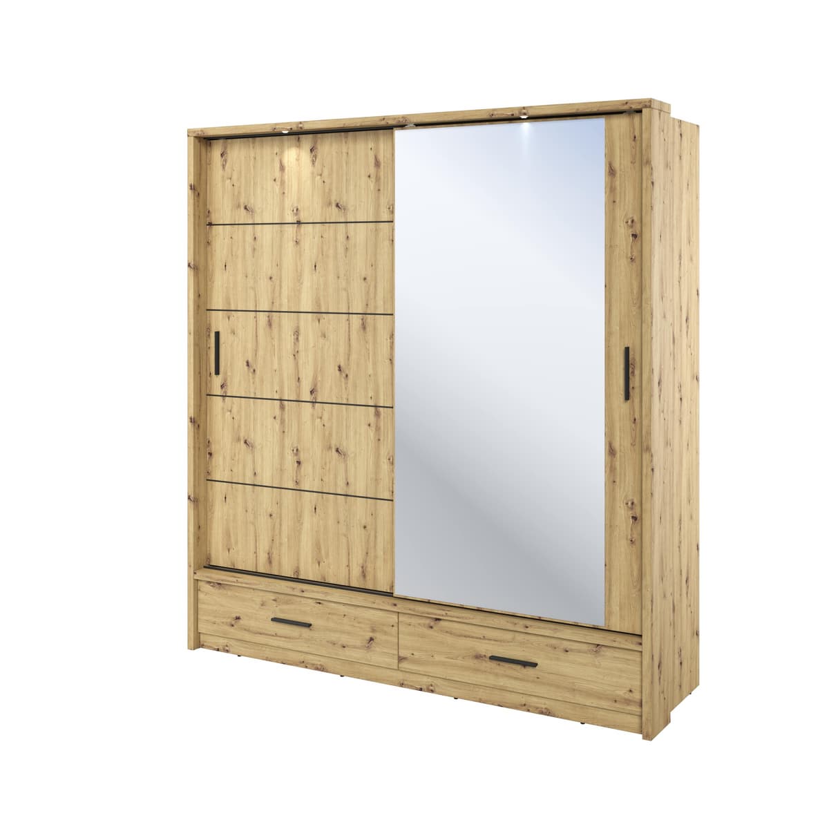 Liberty Arti AR-05 Sliding Door Wardrobe 200cm