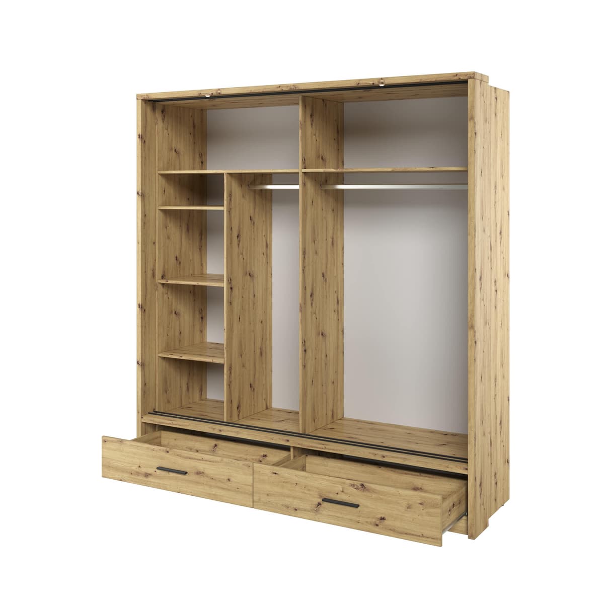 Liberty Arti AR-05 Sliding Door Wardrobe 200cm
