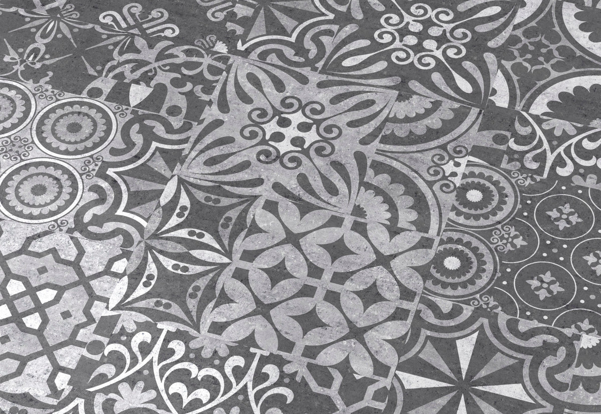 Falquon Stone Palazzo MT Tile Matt 8mm Laminate Flooring