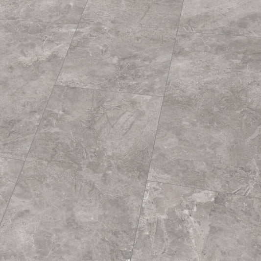 Liberty Falquon Stone Martico Grigio Tile High Gloss 8mm Laminate Flooring
