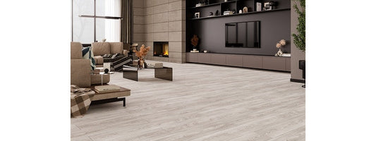 Aquacore Next Gen Water Resistant 8mm Laminate Flooring Ganges Oak