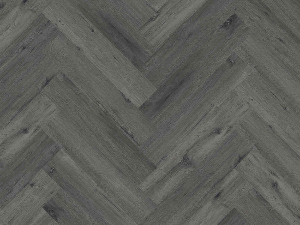 Liberty Xylo Westminster Herringbone Finca Click SPC 5mm Lifestyle Vinyl Flooring