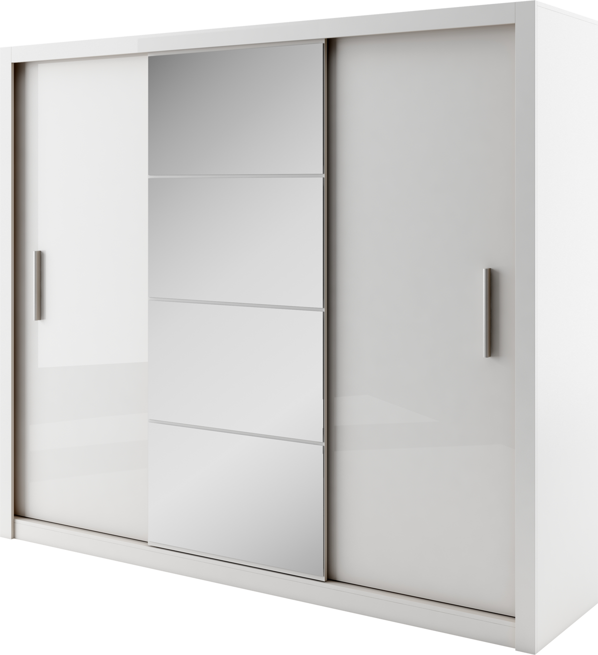 Liberty Idea ID-01 Sliding Door Wardrobe 250cm
