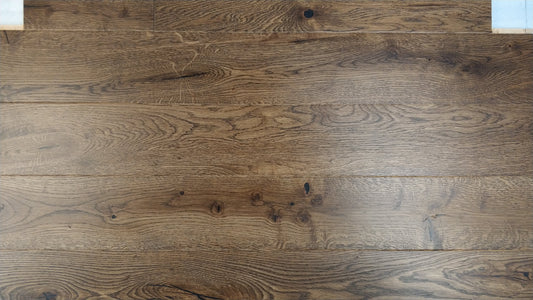 Timba Floor 5G 14mm Engineered Flooring Deep Smoked Oak 130mm Matt Lacquered 2048